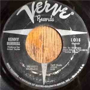 Kenny Burrell - Loie / Downstairs download mp3 flac
