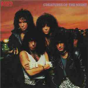 Kiss - Creatures Of The Night download free Kiss - Creatures Of The Night download mp3 flac