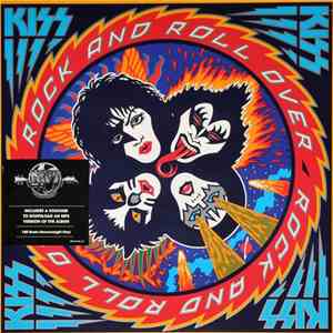Kiss - Rock And Roll Over download free Kiss - Rock And Roll Over download mp3 flac