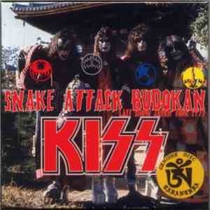 Kiss - Snake Attack Budokan download free Kiss - Snake Attack Budokan download mp3 flac