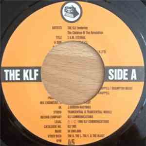 KLF, The - 3 A.M. Eternal download mp3 flac