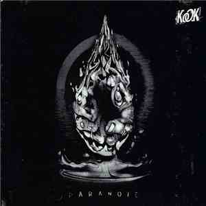 KoOK = 庫克樂團 - Paranoid = 偏執狂 download free KoOK = 庫克樂團 - Paranoid = 偏執狂 download mp3 flac