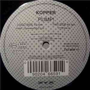 Kopper - Pump! download mp3 flac