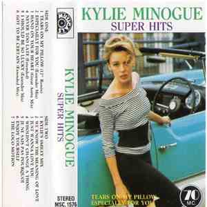 Kylie Minogue - Super Hits download free Kylie Minogue - Super Hits download mp3 flac