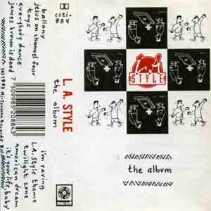 L.A. Style - The Album download mp3 flac