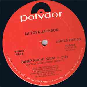 La Toya Jackson - Stay The Night / Camp Kuchi Kaiai download free La Toya Jackson - Stay The Night / Camp Kuchi Kaiai download mp3 flac