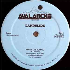 Landslide - Never Let You Go / Jam Party download free Landslide - Never Let You Go / Jam Party download mp3 flac