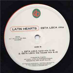 Latin Hearts - Esta Loca Rmx download free