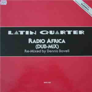 Latin Quarter - Radio Africa (Dub-Mix) download free
