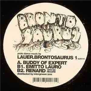 Lauer - Brontosaurus 1 download free