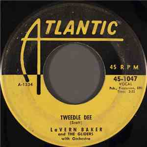 LaVern Baker And The Gliders  - Tweedlee Dee / Tomorrow Night download mp3 flac