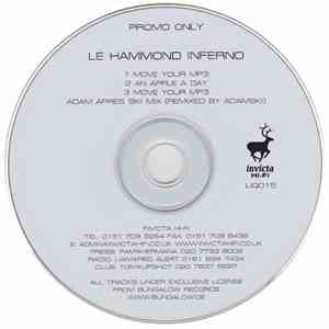 Le Hammond Inferno - Move Your MP3 / An Apple A Day download mp3 flac