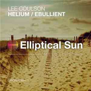 Lee Coulson - Helium / Ebullient download mp3 flac