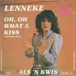 Lenneke  - Oh, Oh, What A Kiss (Nederlandse Versie) download mp3 flac