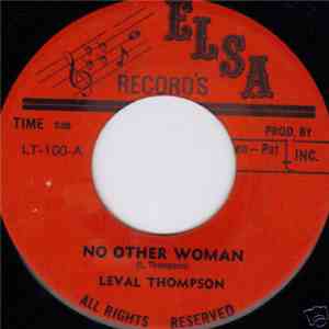 Leval Thompson - No Other Woman download free Leval Thompson - No Other Woman download mp3 flac