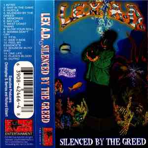 Lex A.D. - Silenced By The Greed download mp3 flac