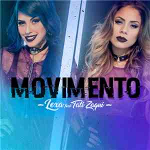 Lexa  feat. Tati Zaqui - Movimento (Remix) download free