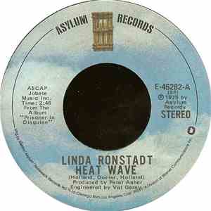 Linda Ronstadt - Heat Wave / Love Is A Rose download free Linda Ronstadt - Heat Wave / Love Is A Rose download mp3 flac