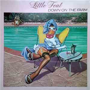 Little Feat - Down On The Farm download mp3 flac