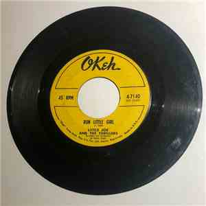 Little Joe Cook And The Thrillers - Run Little Girl download mp3 flac