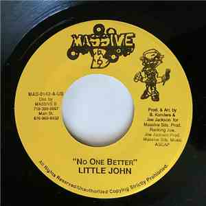 Little John - N One Better download free Little John - N One Better download mp3 flac