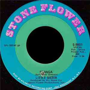 Little Sister - Stanga / Somebody's Watching You download mp3 flac