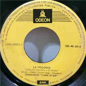 Lone Star  - La Trilogia (Dios, El Hombre Y El Amor) - Y Murio De Amor download free