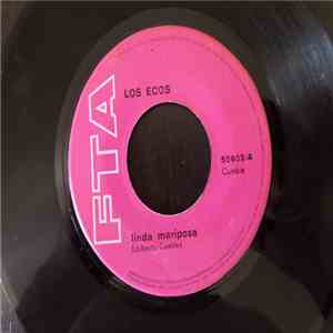 Los Ecos - Linda Mariposa / La Revolución download free Los Ecos - Linda Mariposa / La Revolución download mp3 flac