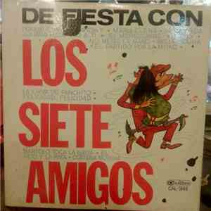Los Siete Amigos - De Fiesta Con Los Siete Amigos download free