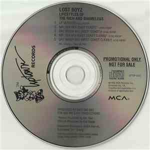 Lost Boyz - Lifestyles Of The Rich And Shameless (Remixes) download free