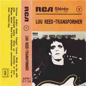 Lou Reed - Transformer download mp3 flac