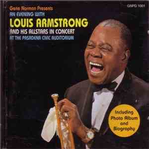 Louis Armstrong And His All Stars - An Evening With Louis Armstrong And His All Stars In Concert At The Pasadena Civic Auditorium download free Louis Armstrong And His All Stars - An Evening With Louis Armstrong And His All Stars In Concert At The Pasadena Civic Auditorium download mp3 flac