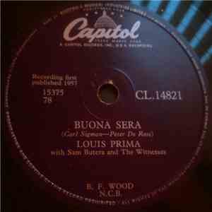 Louis Prima - Buona Sera / Beep! Beep! download free