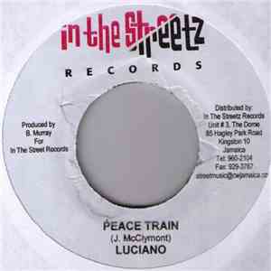 Luciano  - Peace Train download free