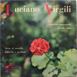 Luciano Virgili - Reginella Campagnola download mp3 flac