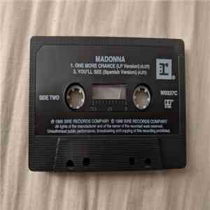 Madonna - One More Chance download mp3 flac