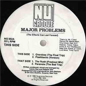 Major Problems - The Effects Can Last Forever download free