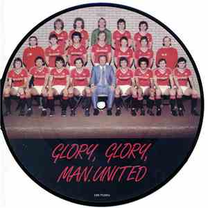 Manchester United Football Team And The Wave Band - Glory, Glory, Man. United download free