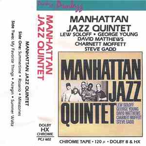 Manhattan Jazz Quintet - Manhattan Jazz Quintet download free