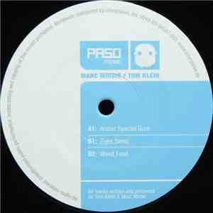 Marc Miroir / Tom Klein - Arabic Special Gum download mp3 flac
