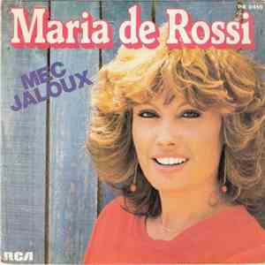 Maria De Rossi - Mec Jaloux download free