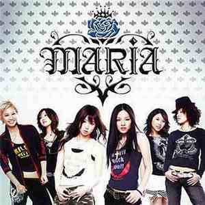 MARIA - 小さな詩 download free MARIA - 小さな詩 download mp3 flac