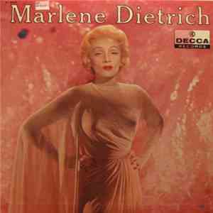 Marlene Dietrich - Marlene Dietrich download mp3 flac