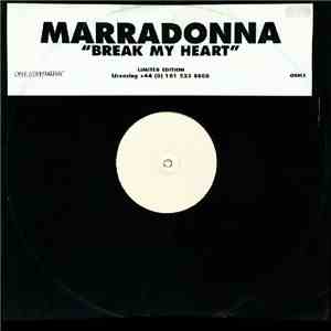 Marradonna - Break My Heart download mp3 flac