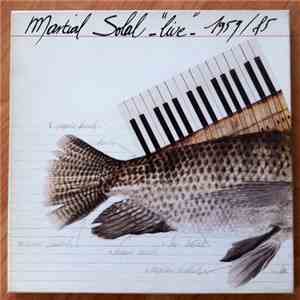 Martial Solal - "Live" 1959/85 download free