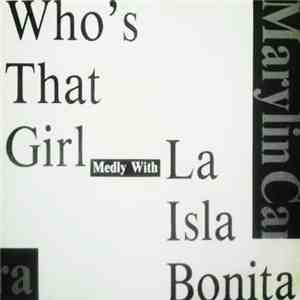Marylin Cara - Who's That Girl download mp3 flac