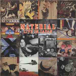 Material - Live In Japan download free