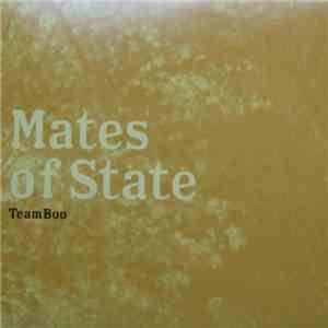 Mates Of State - Team Boo download free Mates Of State - Team Boo download mp3 flac