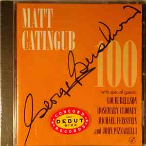 Matt Catingub - Gershwin 100 download mp3 flac