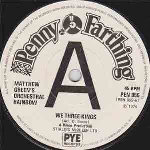 Matthew Green's Orchestral Rainbow - We Three Kings download free Matthew Green's Orchestral Rainbow - We Three Kings download mp3 flac